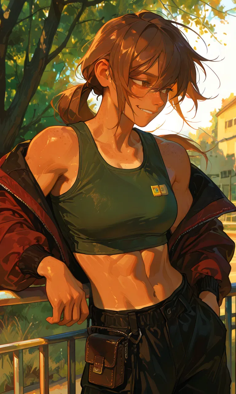 Avatar of Popular Athlete with a Crush—Rudy Hawkins
