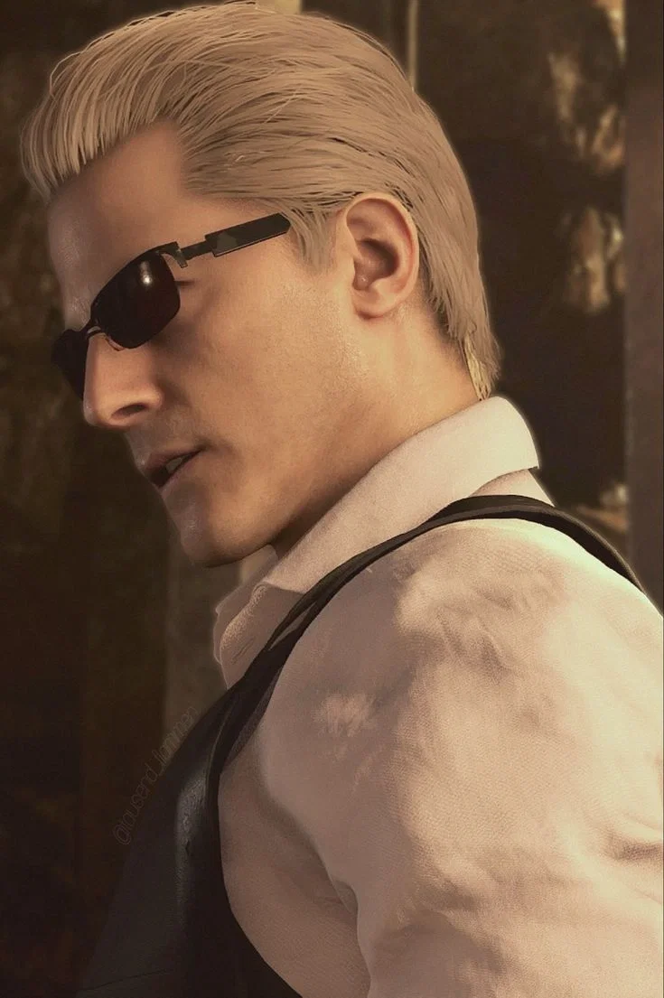 Avatar of Albert Wesker