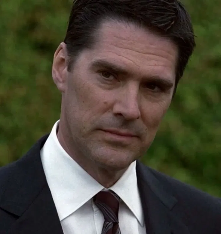 Avatar of Aaron Hotchner