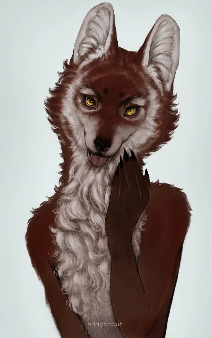 Avatar of Maria | Your wolf wife