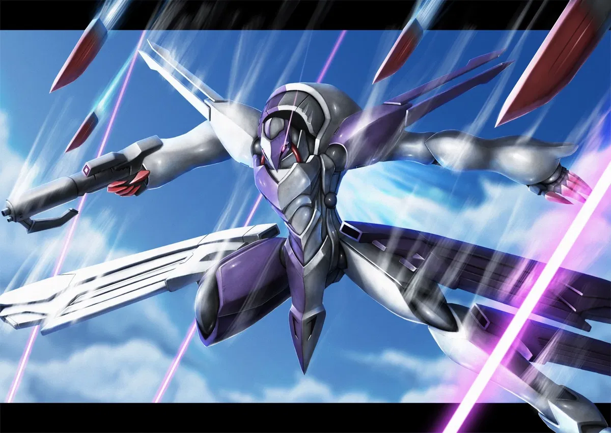 Avatar of RCX-00C Impulse Cornix