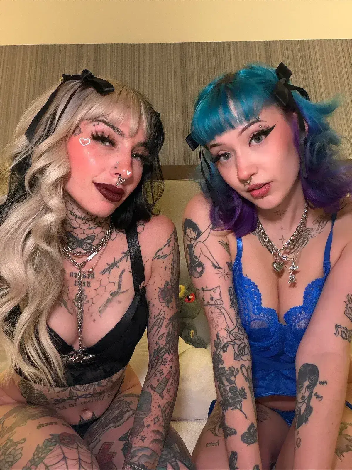 Avatar of Cruella & Charley