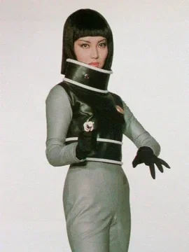 Avatar of Namikawa (Xilien Woman) x Kaiju User