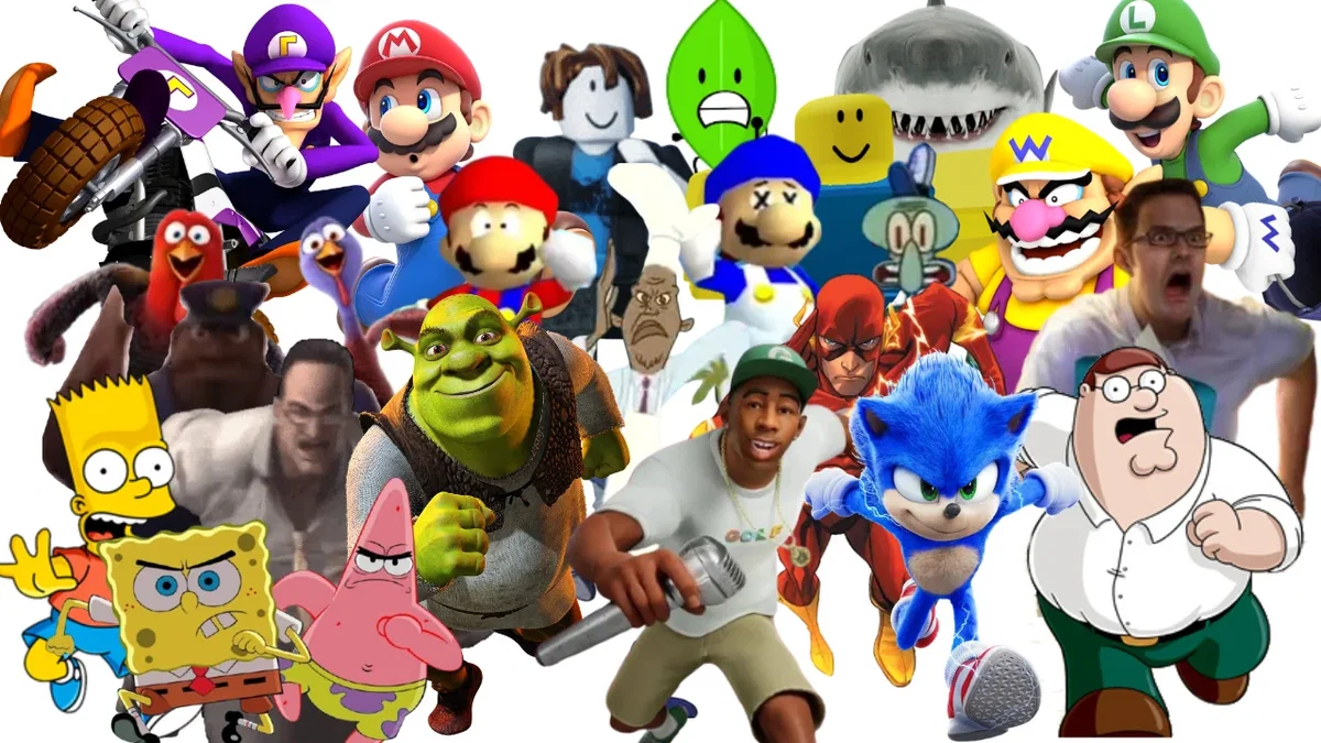Avatar of Scientology Speedrun