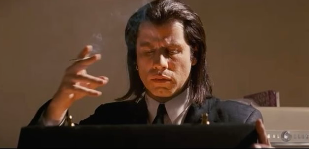 Avatar of Vincent Vega | Pulp Fiction 