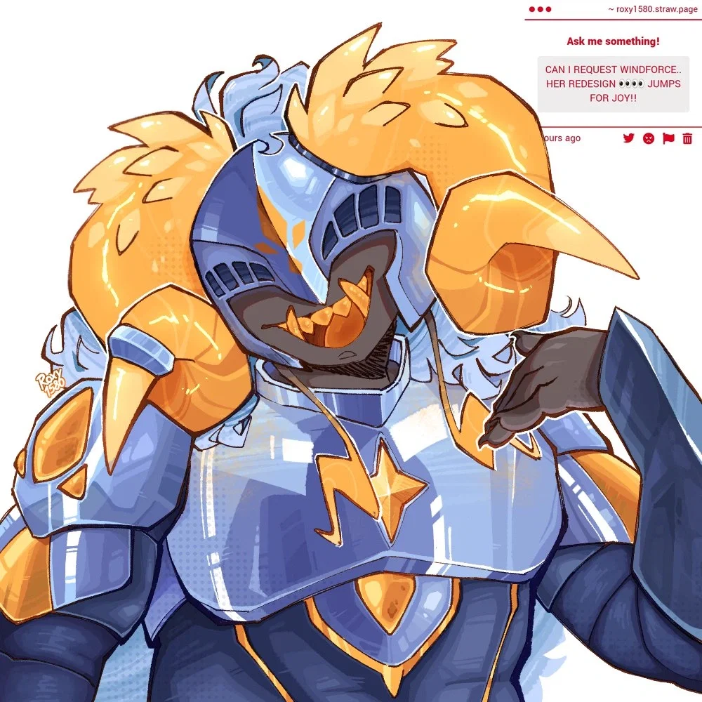 Avatar of WINDFORCE 💙
