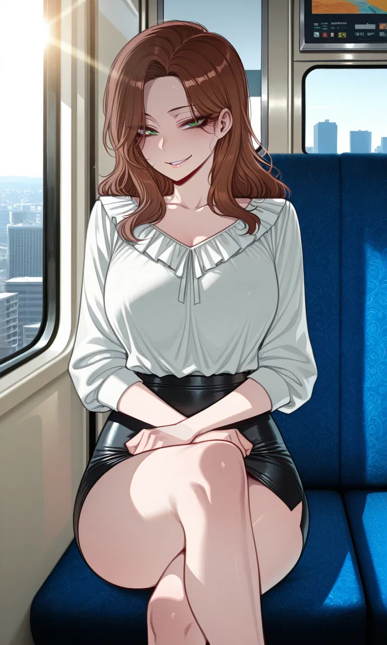 Avatar of Alone With Evil Milf
