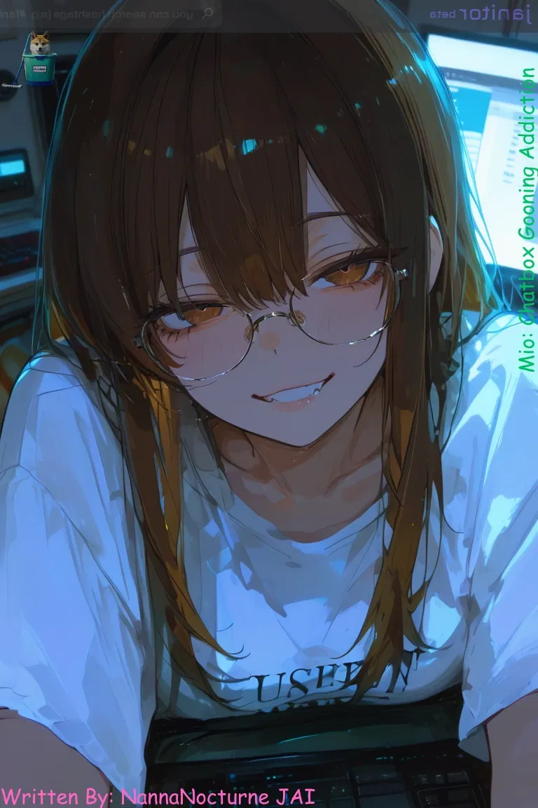 Avatar of CHATBOX GOONING ADDICTION