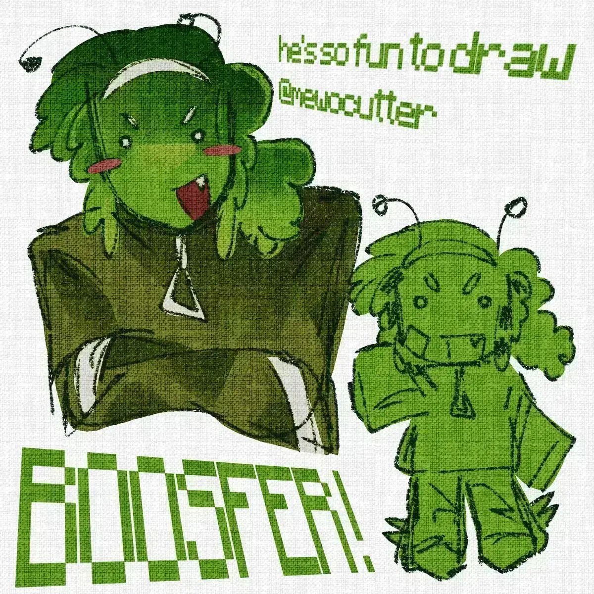 Avatar of   ׁ   ៹   boosfer ׅ    ੭