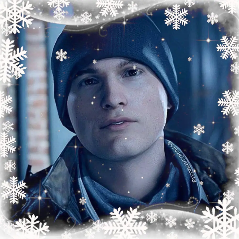 Avatar of Connor RK800