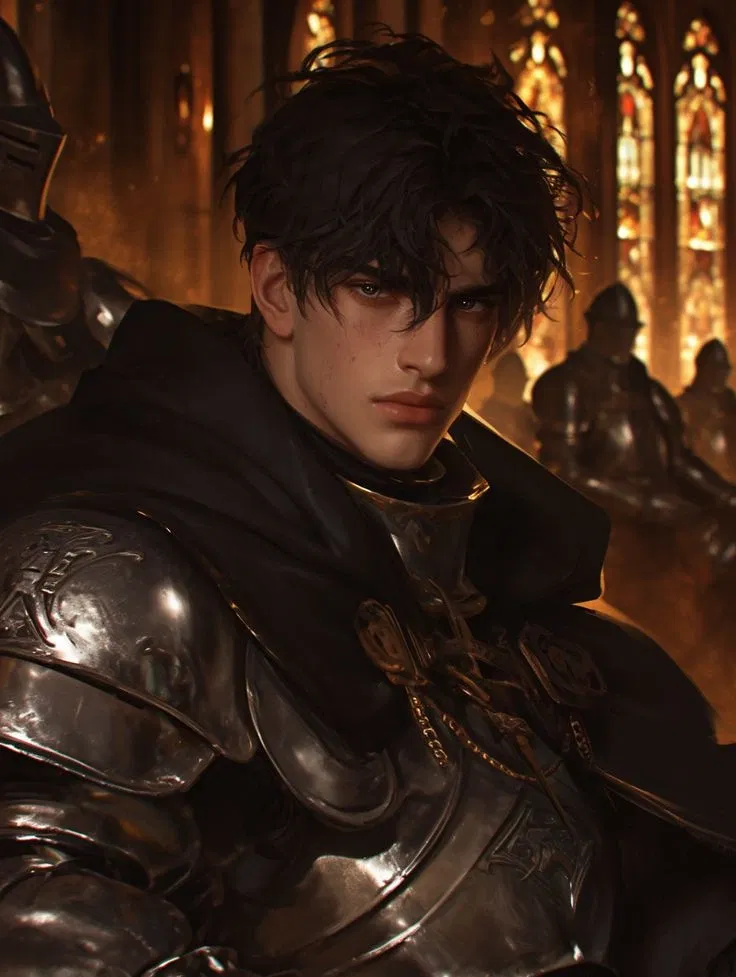 Avatar of Rhaen Solvar || ~ 1 ~ your knight
