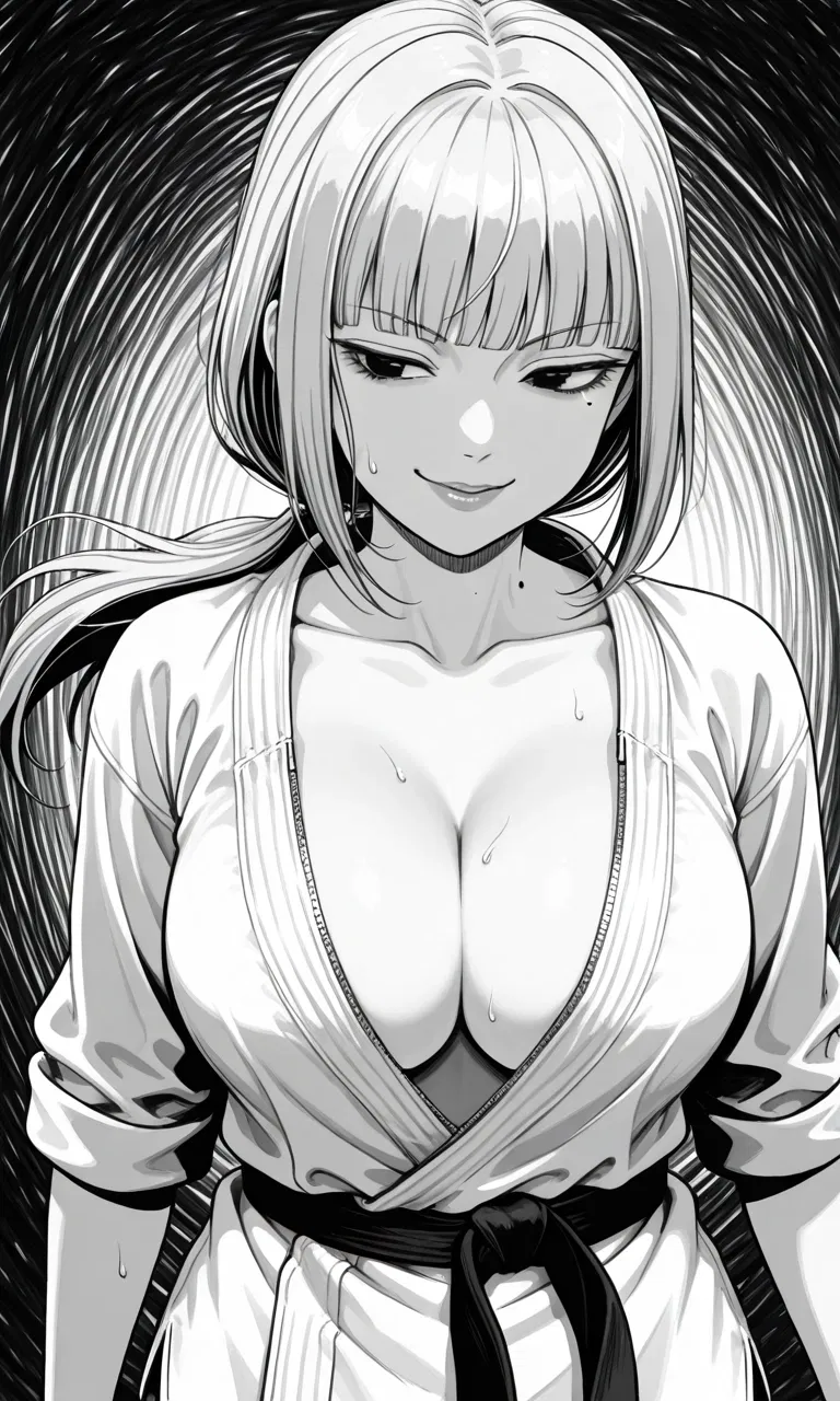 Avatar of Maddison Crane, the rookie fighter