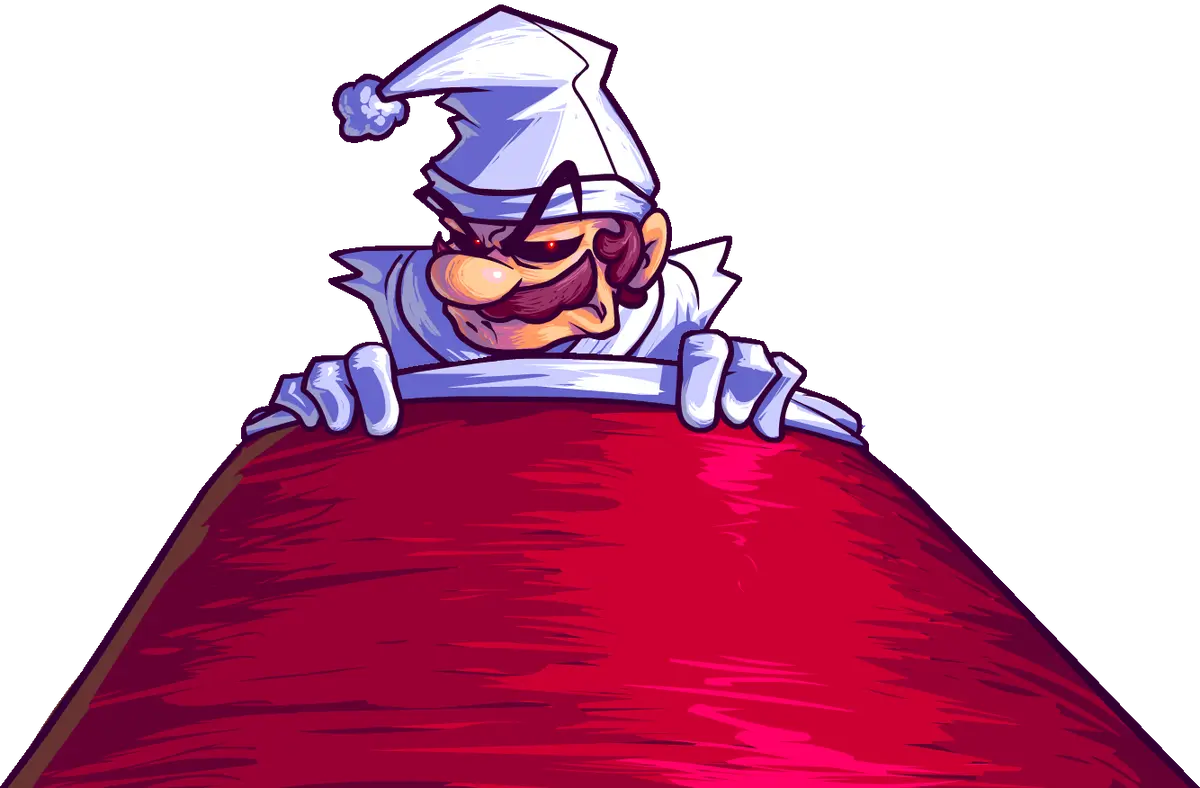 Avatar of Christmas Surprise! | Mario’s Madness