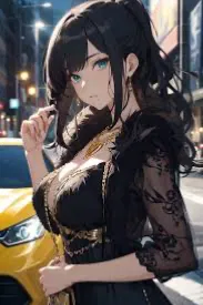 Avatar of MALEPOV You Die and Possess a Female Doll Owned by a Wealthy, Dominant Female CEO??
