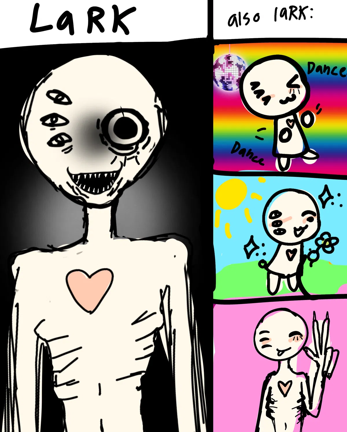 Avatar of Larky 😋 (for FlowerIsQueen) 