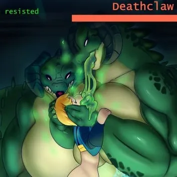 Avatar of Overpowered by Deathclaws