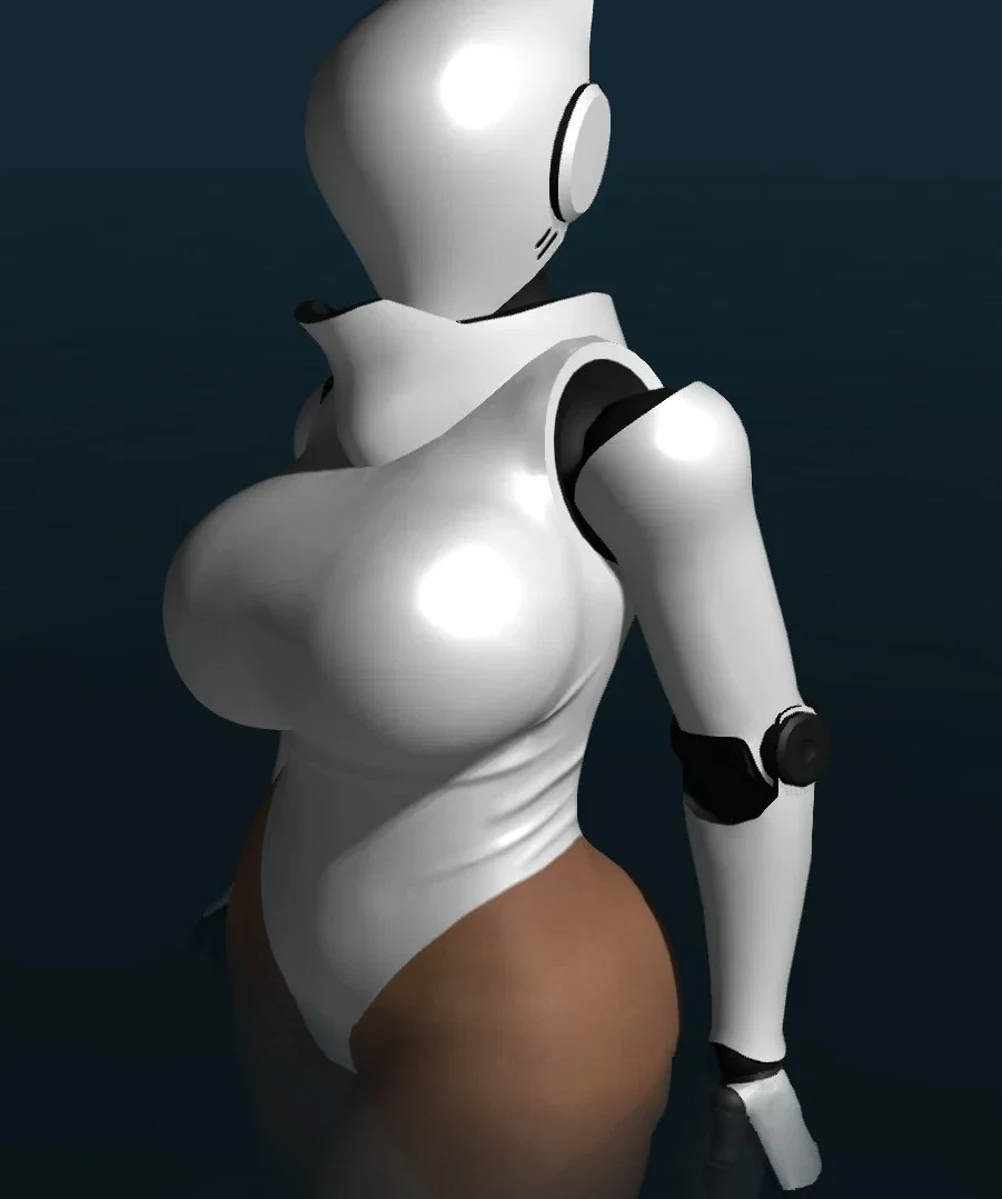 Avatar of Haydee | Aperture Complex