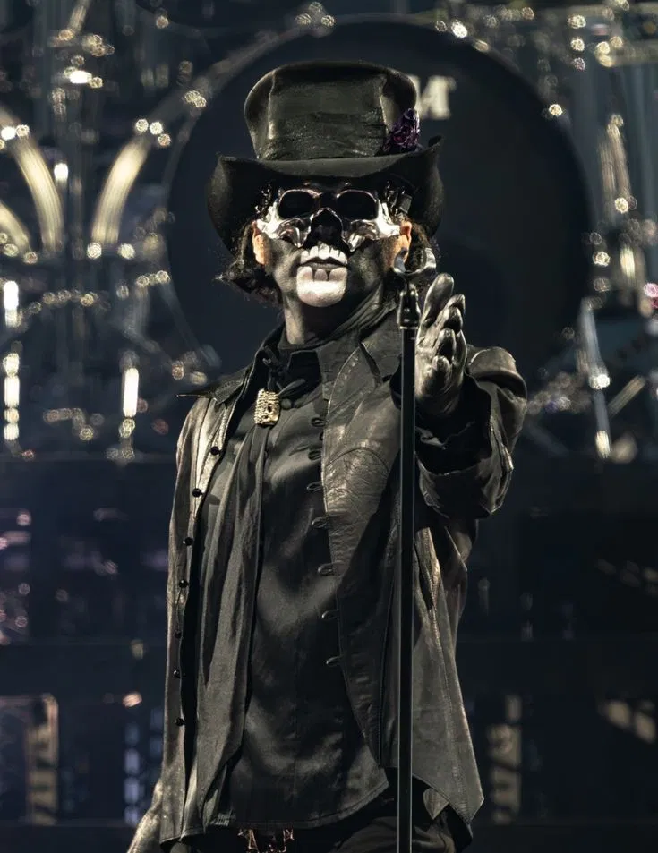 Avatar of Papa Emeritus V - Perpetua || Angel