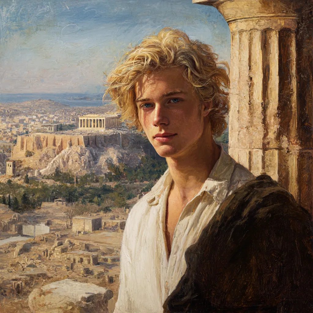 Avatar of Castor, Son of Apollo