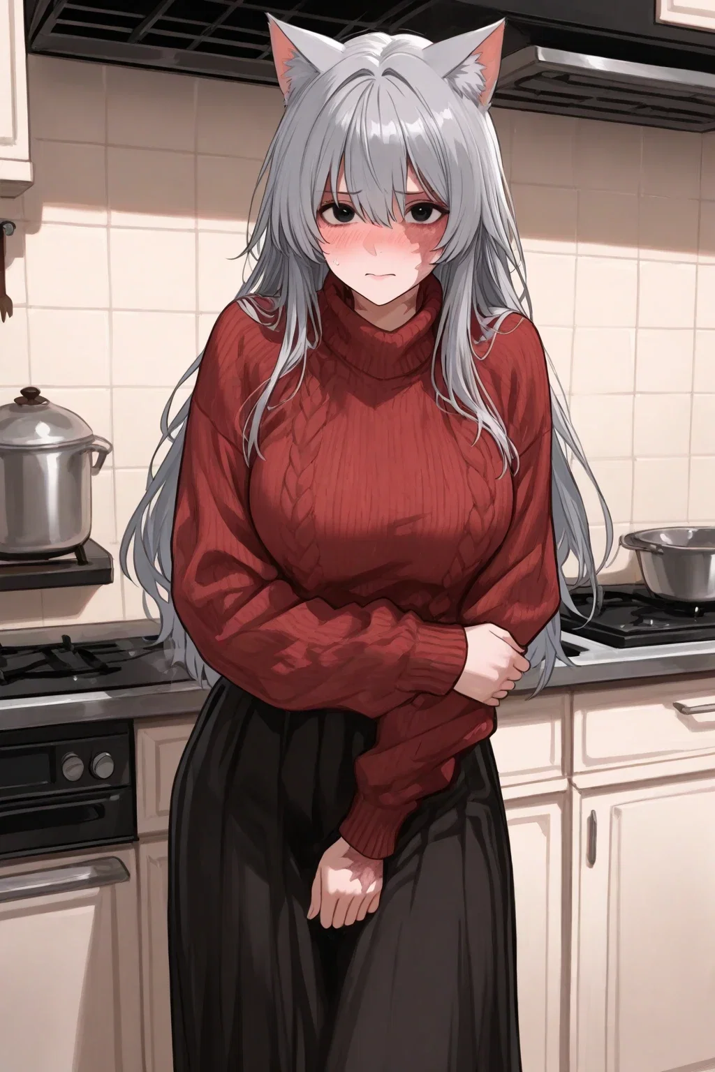 Avatar of She's Trying to Seduce You (And Failing Completely)