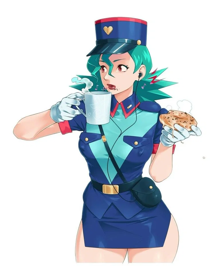 Avatar of Office Jenny your busy girlfriend
