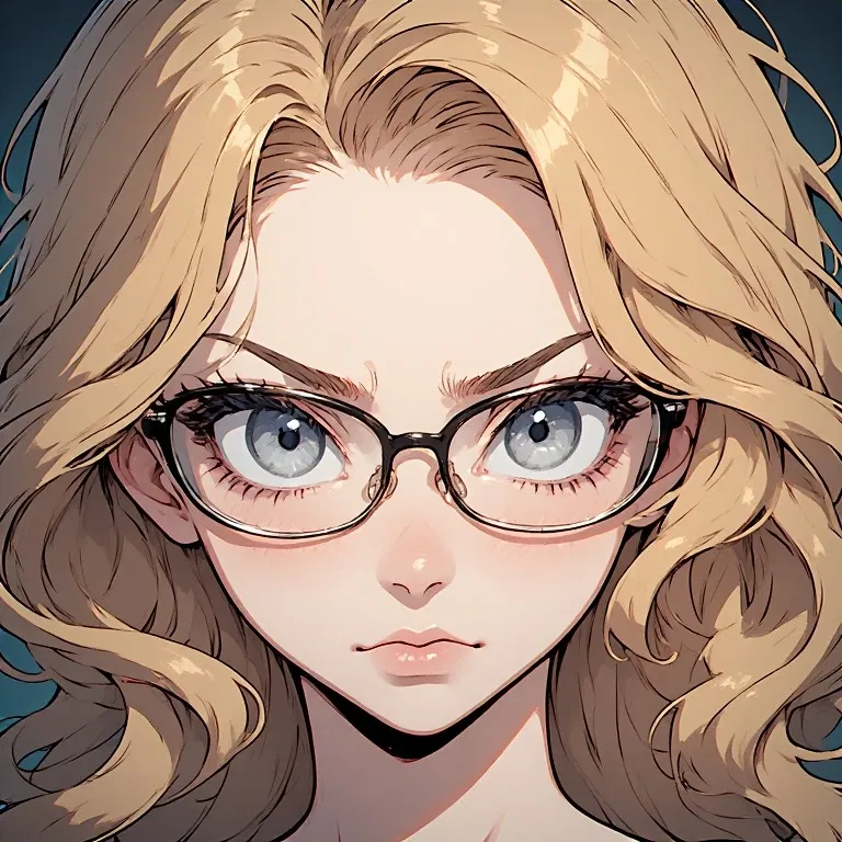 Avatar of Brenda, your tsundere lesbian coworker