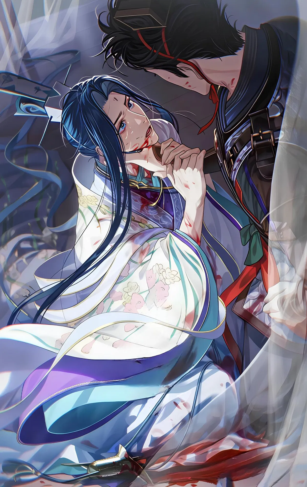 Avatar of Zhi Shan
