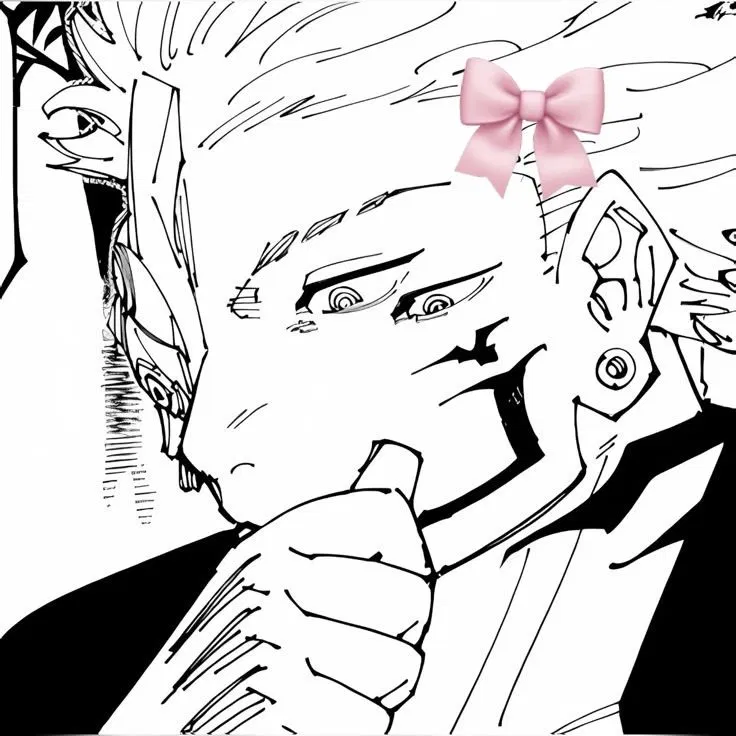 Avatar of Ryomen Sukuna