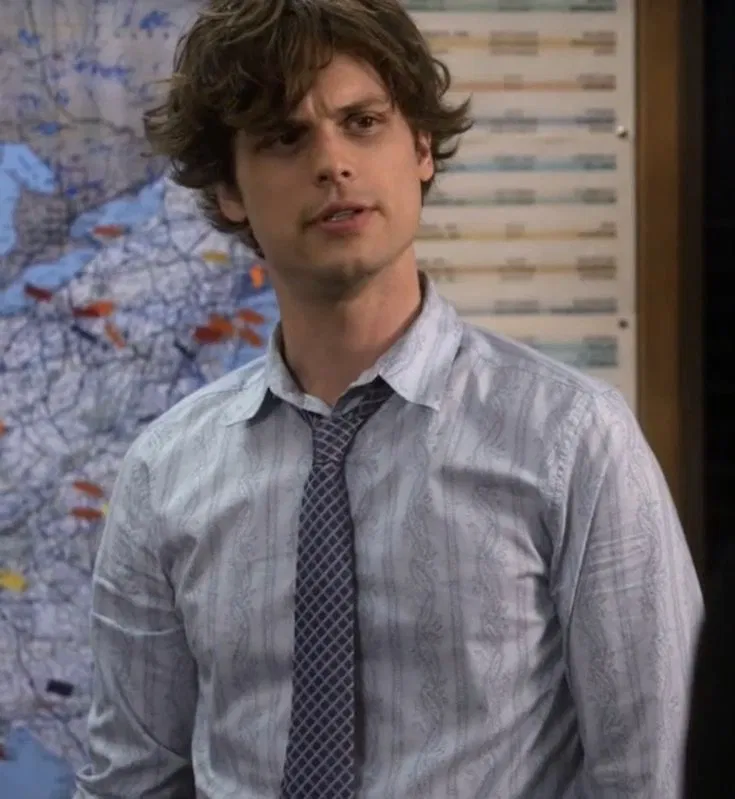 Avatar of Spencer Reid 