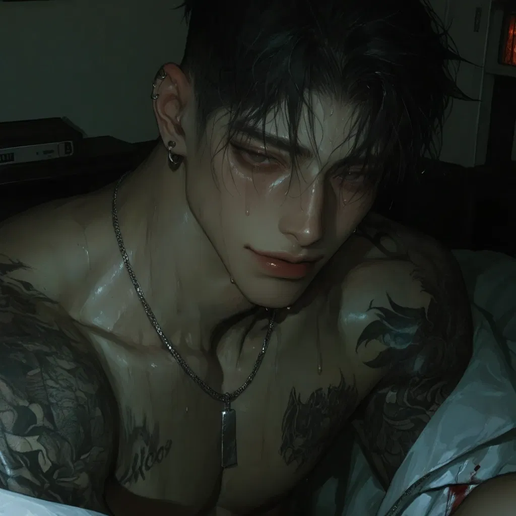 Avatar of Kael Draven || Your Toxic Roommate