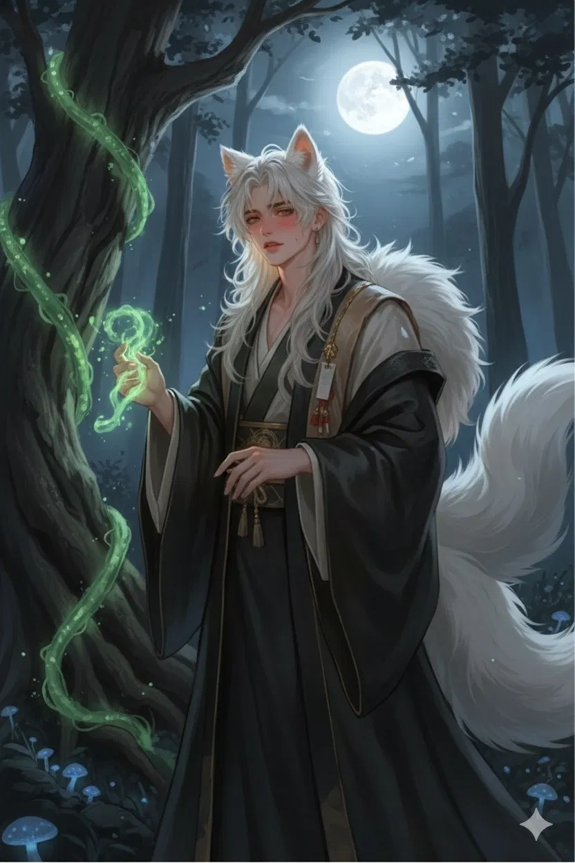 Avatar of Ōkami no Kurohane - The Sacred Disaster of Akatsushima