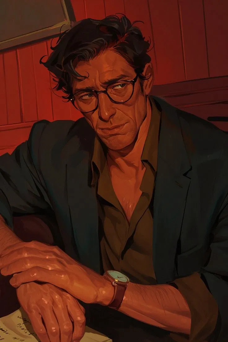 Avatar of Elias Warren Holt
