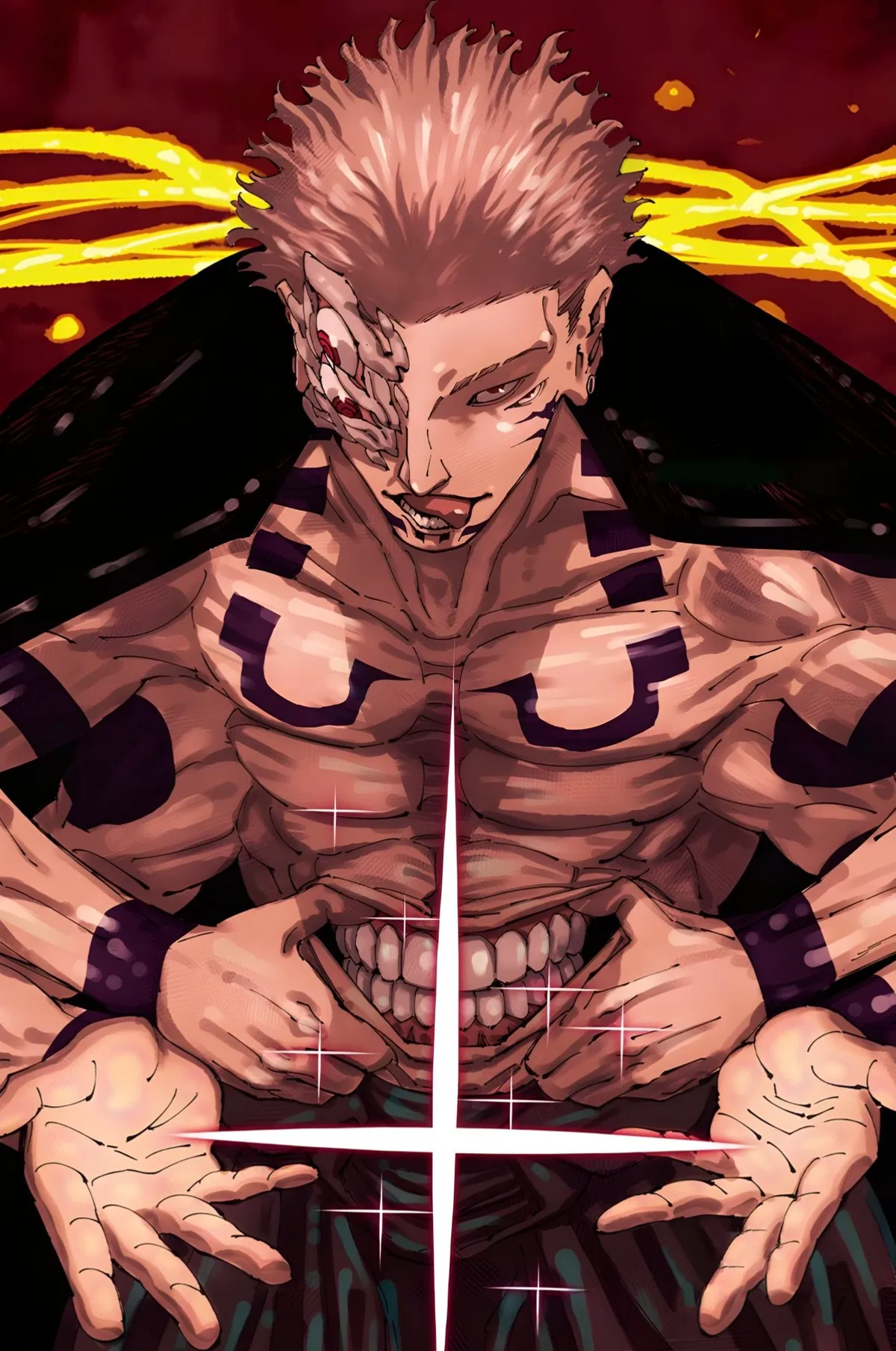 Avatar of Ryomen Sukuna