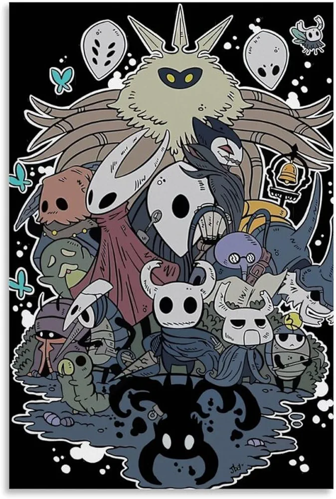 Avatar of Hollow Knight