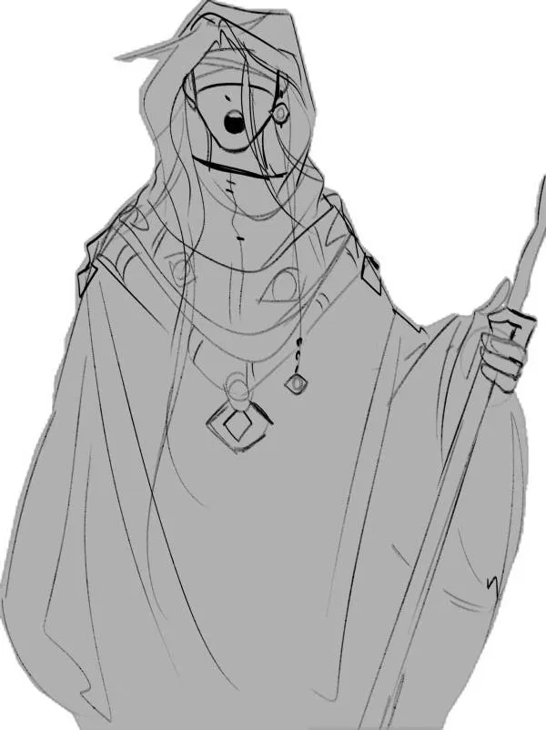 Avatar of Tiresias | EPIC THE MUSICAL