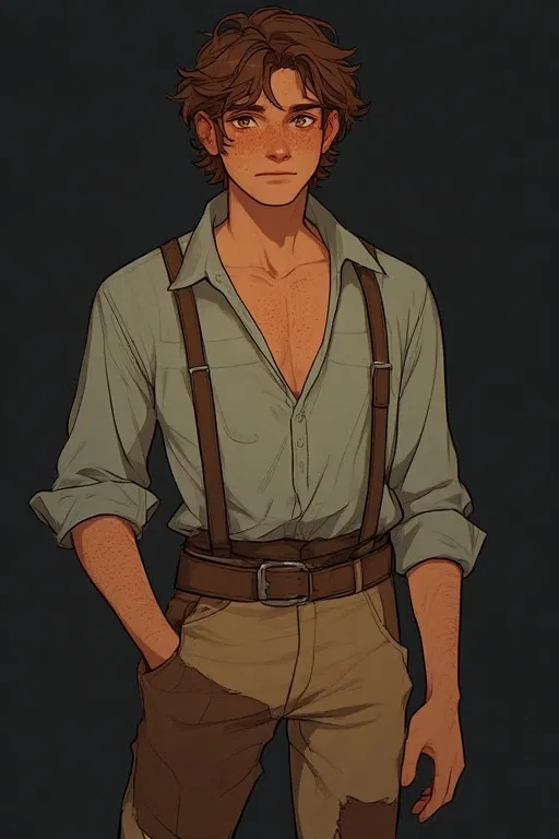 Avatar of Benjamin Dawn 