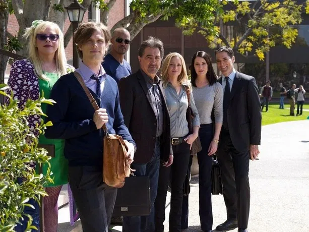 Avatar of Criminal Minds: The BAU