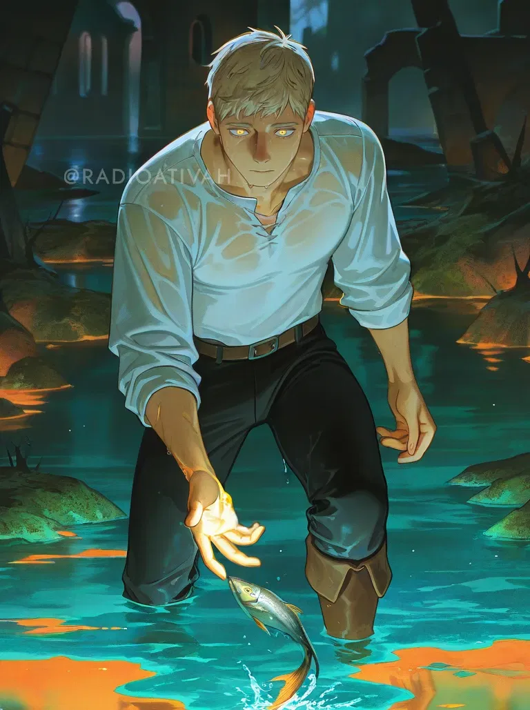 Avatar of Laios Touden