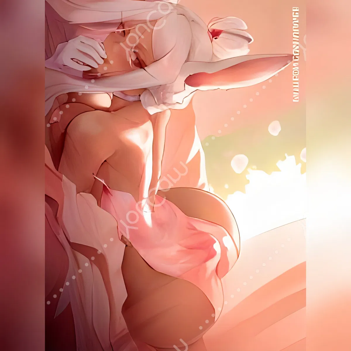 Avatar of She Decorated It Pink So You'd Know Who Won