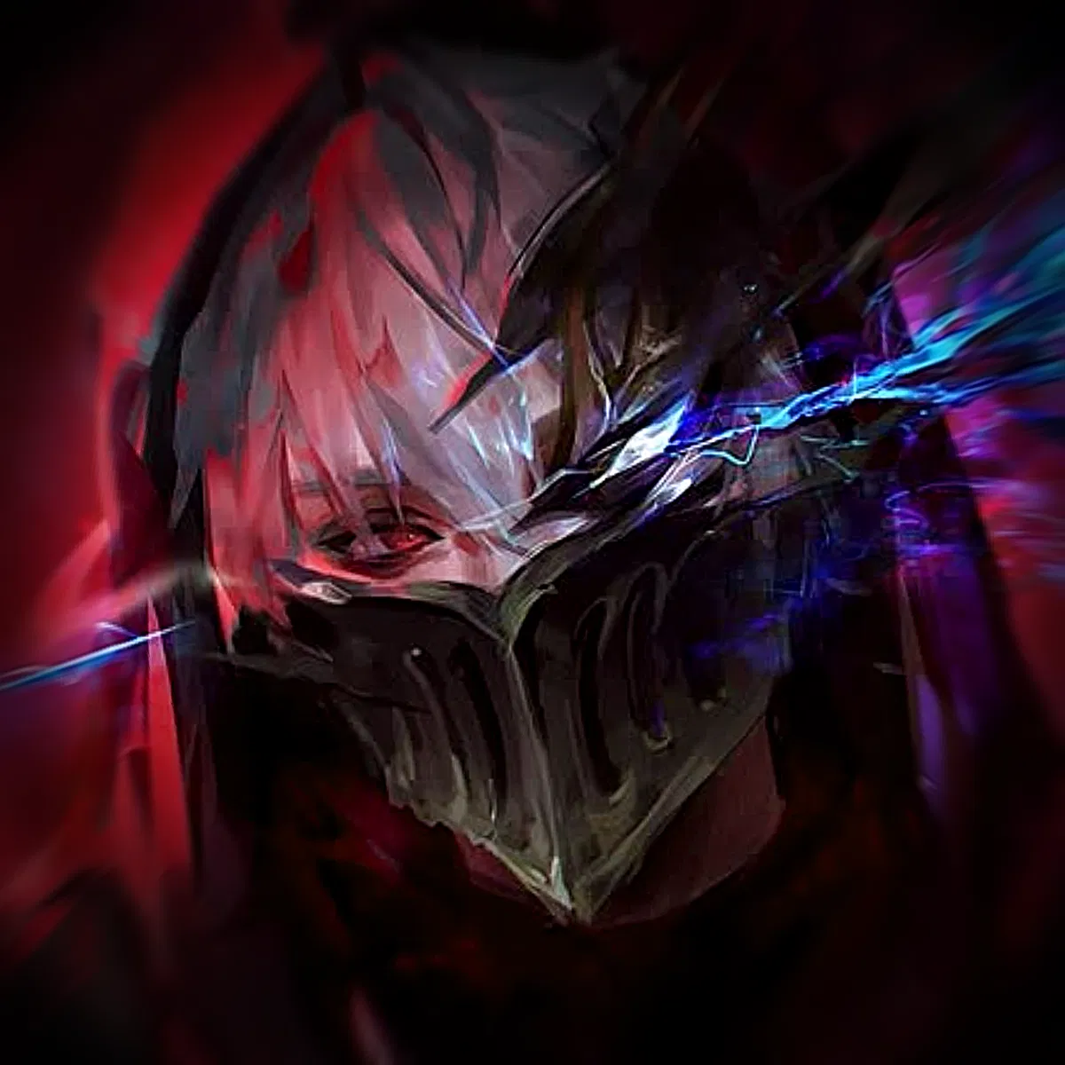 Avatar of Zed — The Master of Shadows