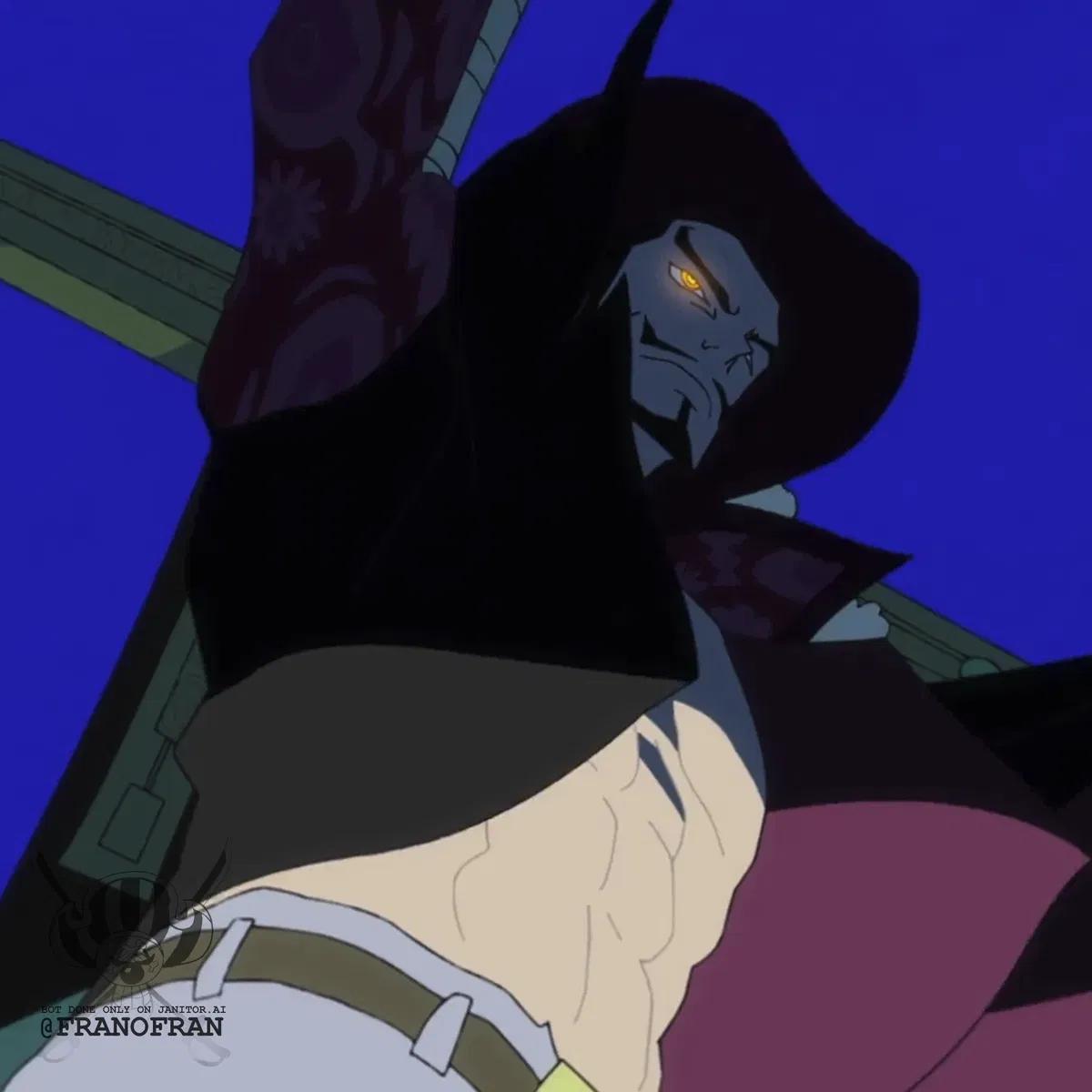 Avatar of DRACULE MIHAWK | Marineford
