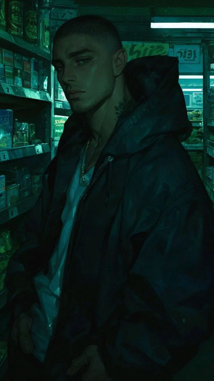 Avatar of Malachi "Chi" Holloway | Cosa Nostra