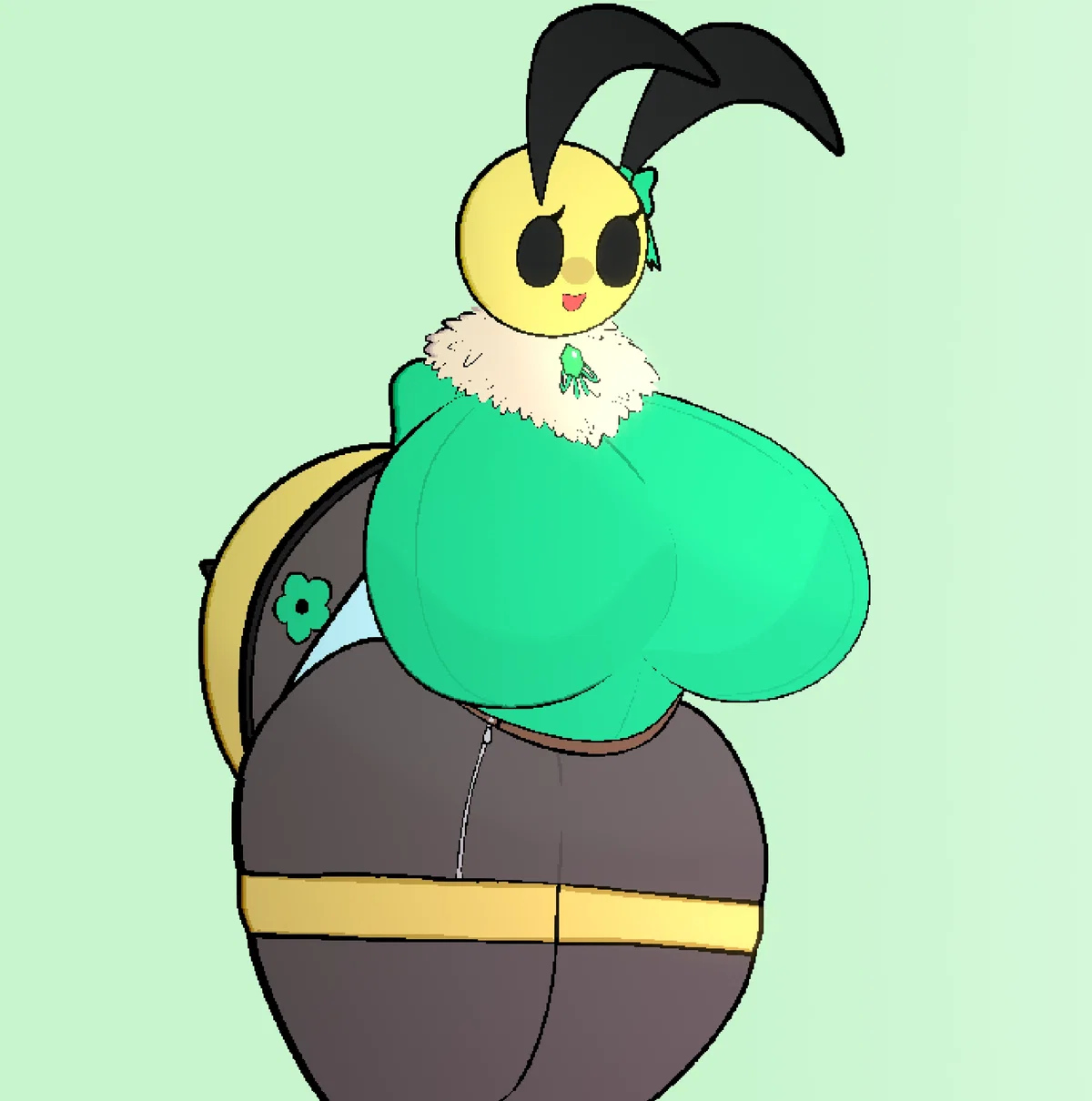 Avatar of Diana | Big cute queen bee