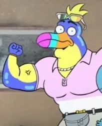 Avatar of Johnny Toucan 