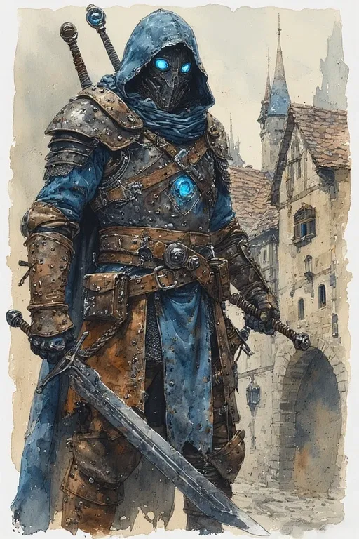 Avatar of Tyrulfr – The Divergent North