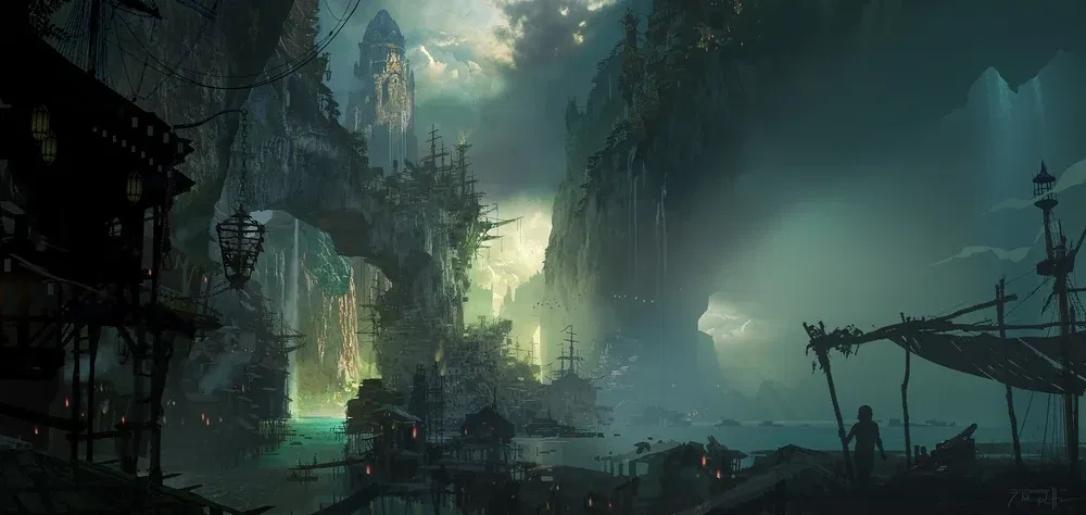 Avatar of Bilgewater & Shadow Isles | RPG