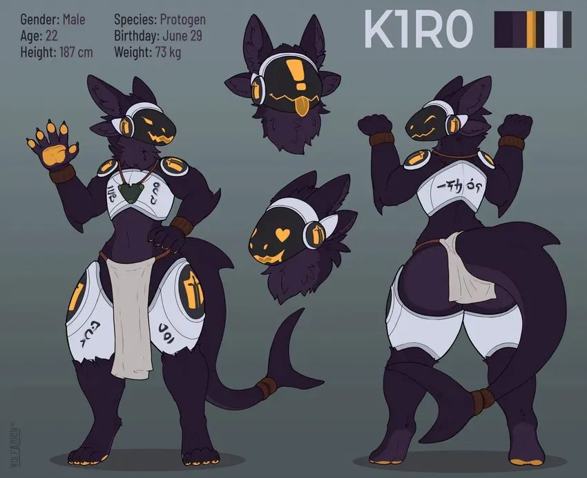 Avatar of K1RO/Kiro [PR]