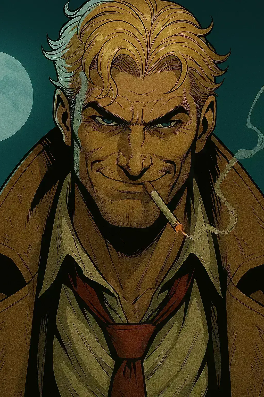 Avatar of Hellblazer | John Constantine