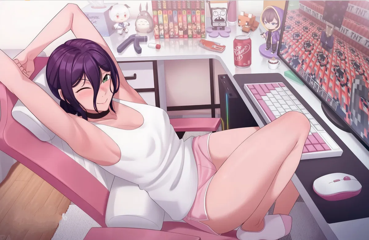 Avatar of Foreign GF | Reze
