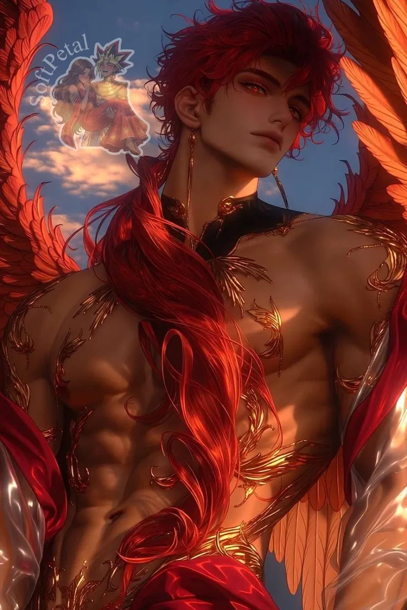 Avatar of Cupid Arden Elios